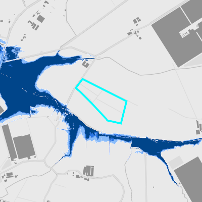 Overstromingsgevoelig (fluviaal)