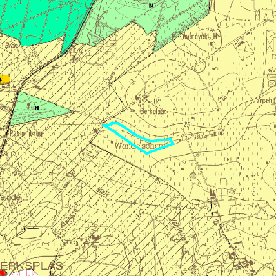 Gewestplan