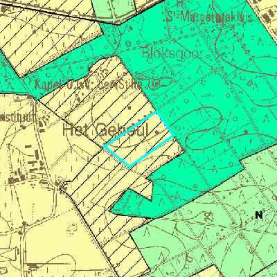 Gewestplan
