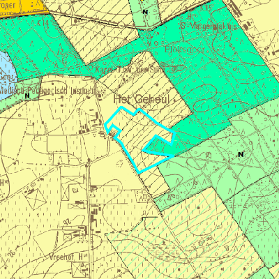 Gewestplan