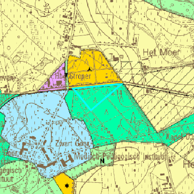 Gewestplan