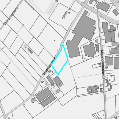 Vastgestelde archeologische zones