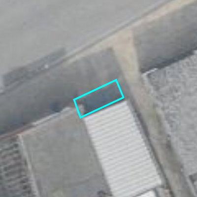 Luchtfoto Vlaanderen 2013 - 2015