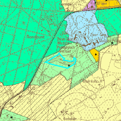 Gewestplan