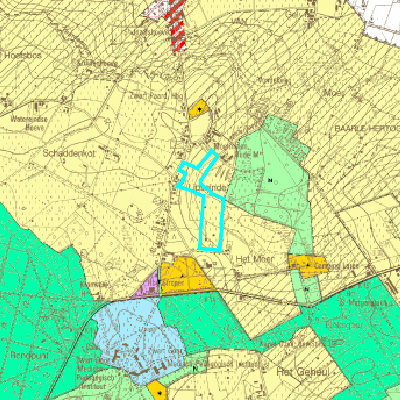Gewestplan