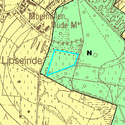Gewestplan