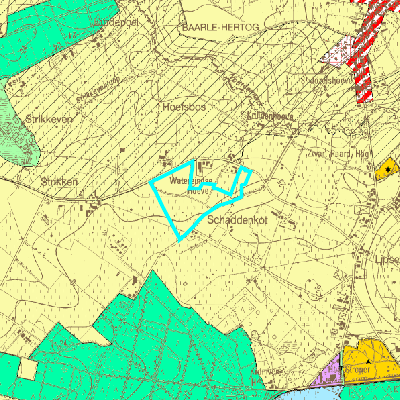 Gewestplan