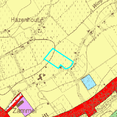 Gewestplan
