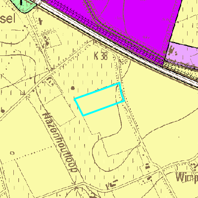 Gewestplan
