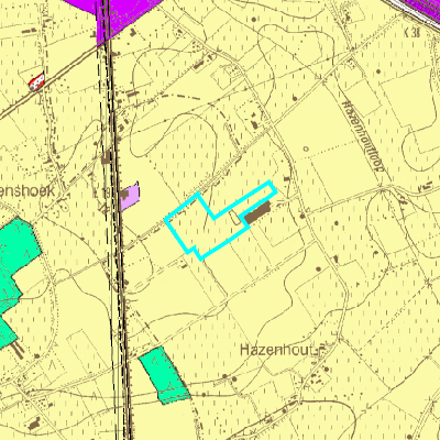 Gewestplan