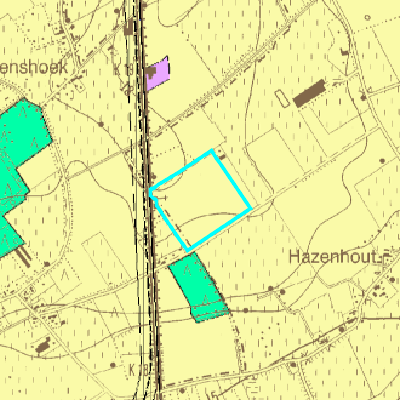 Gewestplan