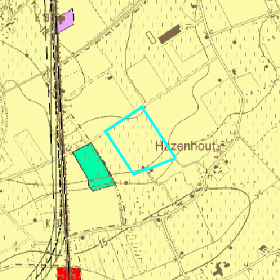 Gewestplan