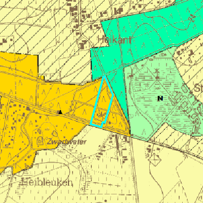 Gewestplan