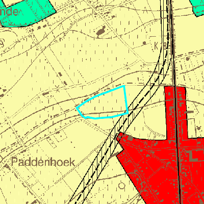 Gewestplan
