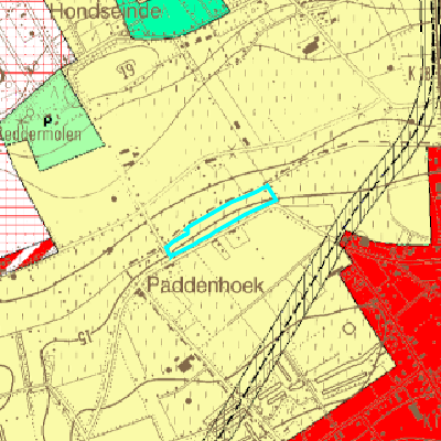 Gewestplan