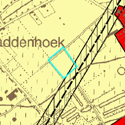 Gewestplan