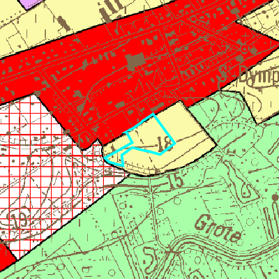 Gewestplan