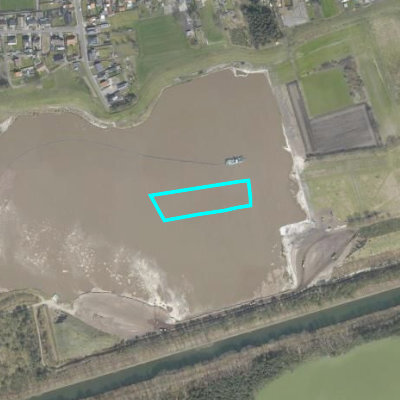 Luchtfoto Vlaanderen 2013 - 2015