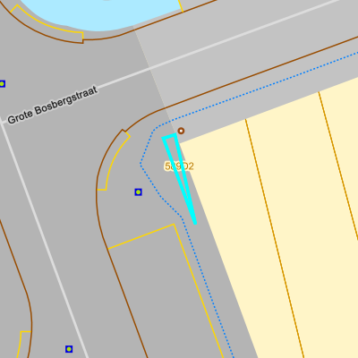 GRB Basiskaart