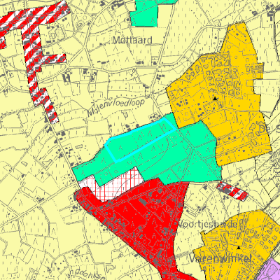 Gewestplan