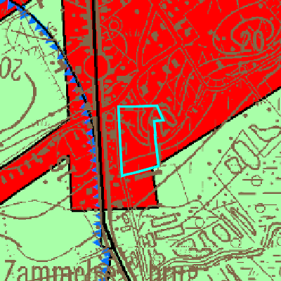 Gewestplan
