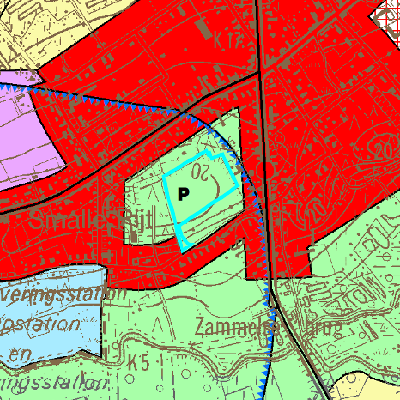 Gewestplan