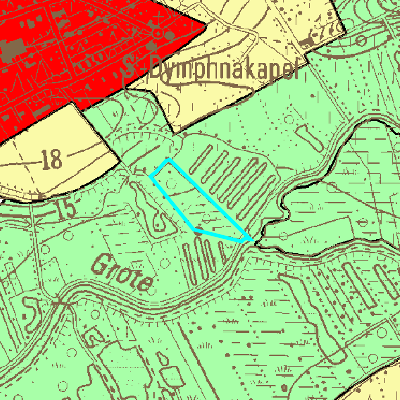 Gewestplan