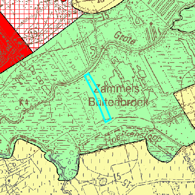 Gewestplan