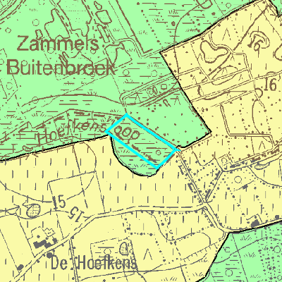 Gewestplan