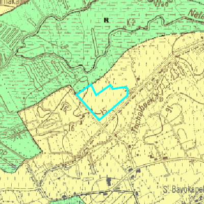 Gewestplan