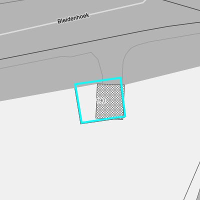 Vastgestelde archeologische zones