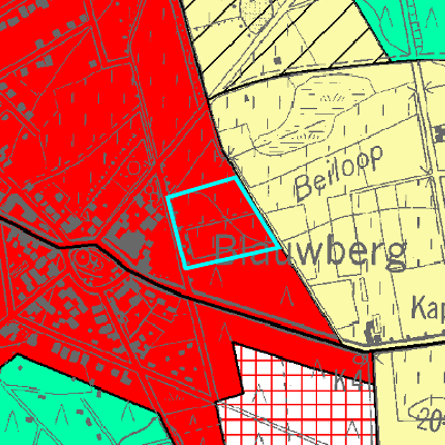 Gewestplan