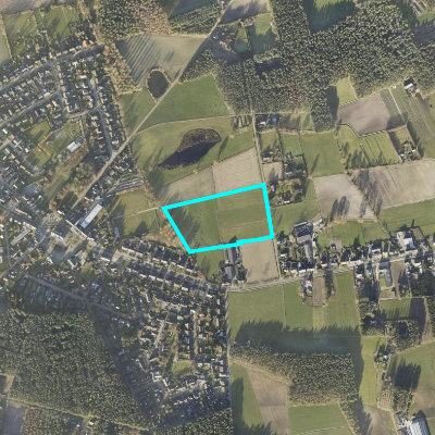 Luchtfoto Vlaanderen 2013 - 2015
