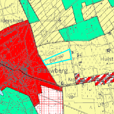 Gewestplan