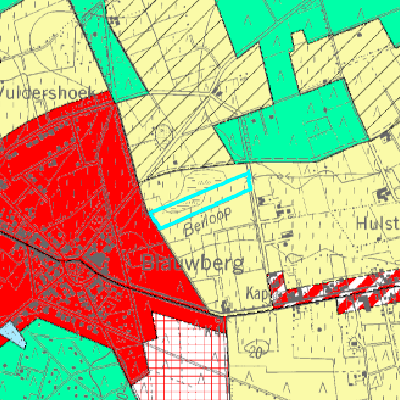 Gewestplan