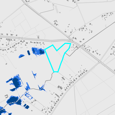 Overstromingsgevoelig (fluviaal)