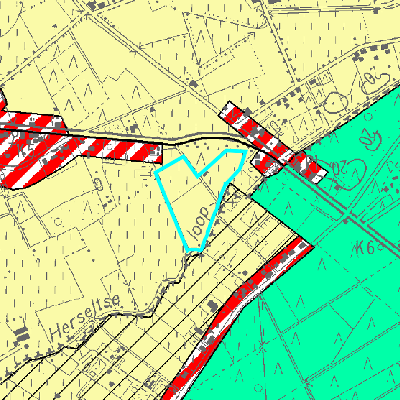 Gewestplan