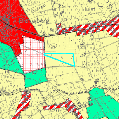 Gewestplan