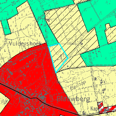 Gewestplan