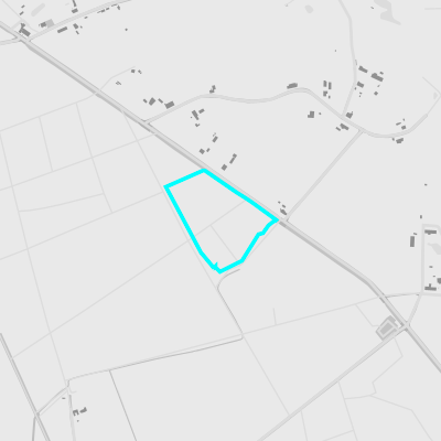 Vastgestelde archeologische zones