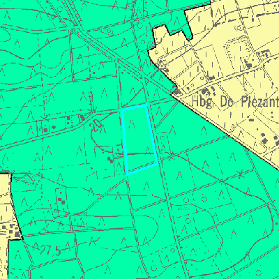 Gewestplan