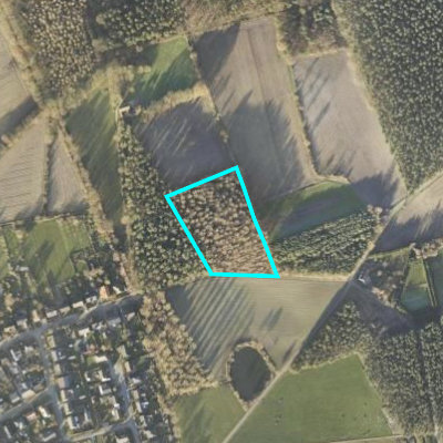 Luchtfoto Vlaanderen 2013 - 2015