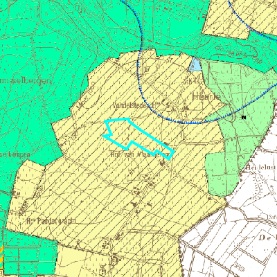 Gewestplan