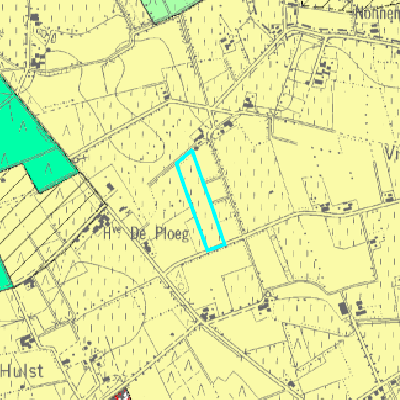 Gewestplan