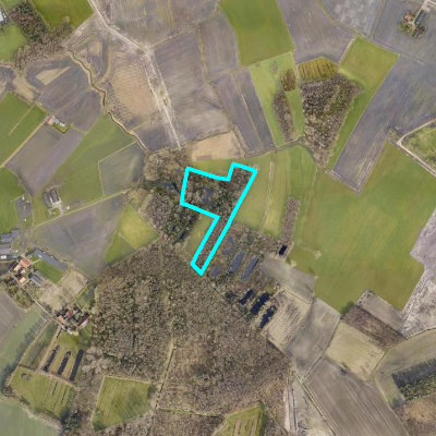 Luchtfoto Vlaanderen 2013 - 2015