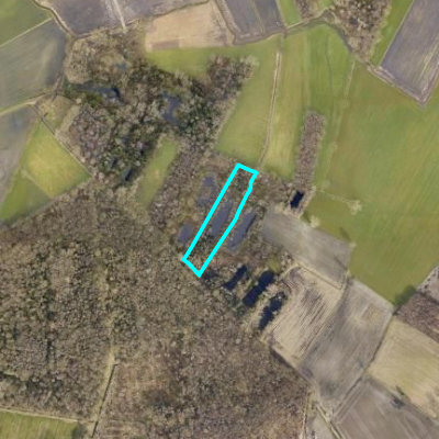 Luchtfoto Vlaanderen 2013 - 2015