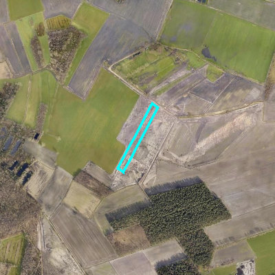 Luchtfoto Vlaanderen 2013 - 2015