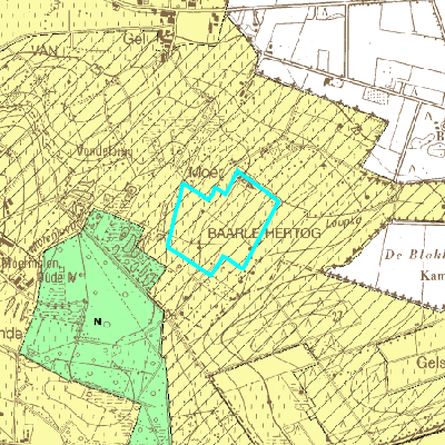 Gewestplan