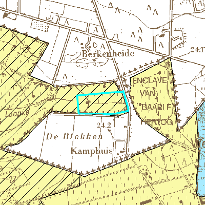 Gewestplan