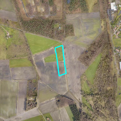 Luchtfoto Vlaanderen 2013 - 2015